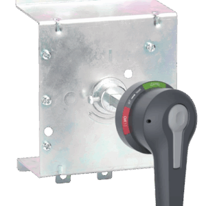 MANIJA CON EJE A PUERTA DE TABLERO p/NXM-320(250)