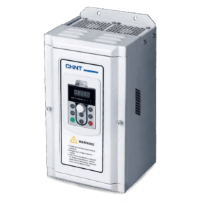 VARIADOR DE VELOCIDAD CHINT NVF2G-15/TS4; Alim.: Trifásica 380V; In: 30A; Pot: 15kW / 20HP