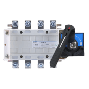 SECCIONADOR BAJO CARGA CHINT NH40 - 3 P - In:800A Cat: AC23B - Manija c/eje a puerta