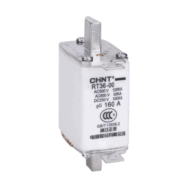 FUSIBLE TIPO NH - Tamaño: 2 - In: 224A gG - Icc: 120kA @ 500VCA, 100kA @ 440VCC