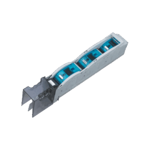 SECCIONADOR FUSIBLE VERTICAL BAJO CARGA CHINT NHRT40 - 3 P - NH00 In:160A Cat: AC22 -Corte tripolar