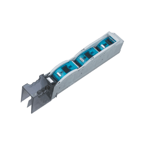 SECCIONADOR FUSIBLE VERTICAL BAJO CARGA CHINT NHRT40 - 3 P - NH1 In:250A Cat: AC22 -Corte tripolar
