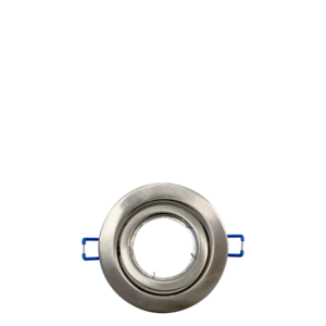 ARO DE EMBUTIR DICROICA MOVIL PLATIL DIAMETRO 10