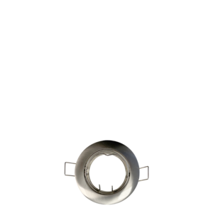 ARO DE EMBUTIR DICROICA MOVIL PLATIL DIAMETRO 8