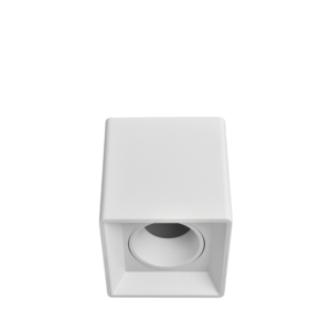 PLAFON CARDANICO DICRO X1 BLANCO