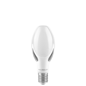 BULBO PREMIUM MAGNOLIA MACROLED 40W AC200-240V CALIDO E27