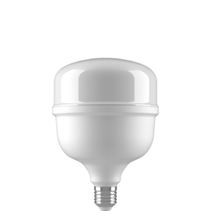 BULBON MACROLED CORTO T120 40W E27 FRIO 6500K AC185-265V 90LM/W FP0.5