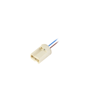 CONECTOR CERÁMICO G9 CON 15CM DE CABLE