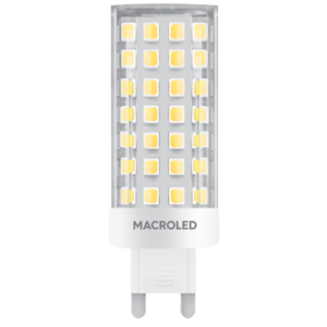 G9 MACROLED 12W AC220-240V CALIDO 2700K