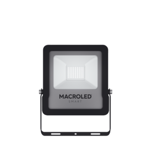 REFLECTOR LED MACROLED PRO SMART 20W AC100-240V RGB+WW IK08