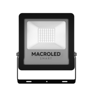 REFLECTOR LED MACROLED PRO SMART 50W AC100-240V RGB+WW IK08